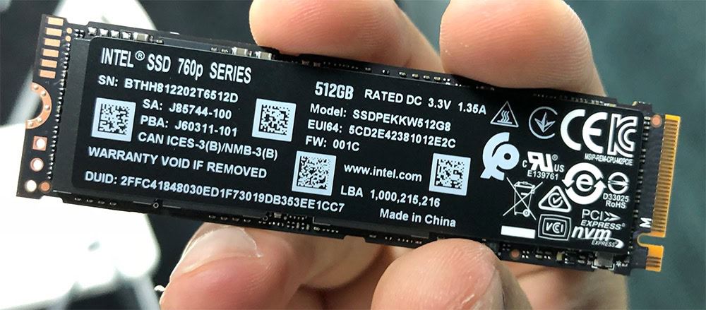 ssd分为哪几种类型? ssd硬盘传输协议、接口类型及外形规格介绍